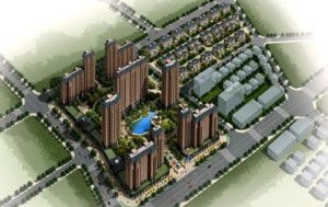 福清華泰房地產開發(fā) 推動城市發(fā)展的中堅力量
