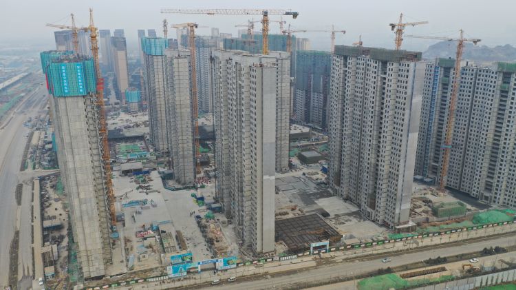 技術(shù)變革正展開 山東最高裝配式住宅建筑迎來(lái)封頂，房地產(chǎn)業(yè)迎來(lái)新紀(jì)元