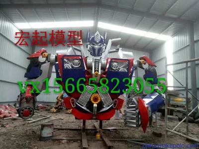 從生產(chǎn)模型到打造地標(biāo) 無(wú)縫變形金剛?cè)绾我康禺a(chǎn)開發(fā)新潮流