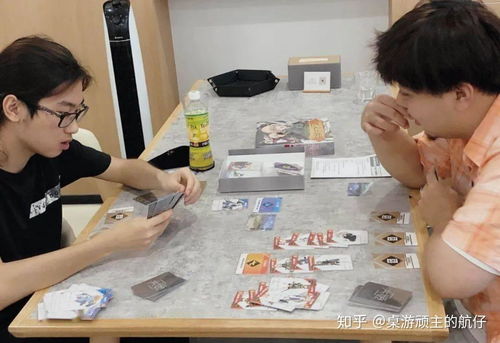 重逢與連接 桌游頑主北京線下聚會(huì)再啟，兩岸同好共赴歡樂(lè)盛宴